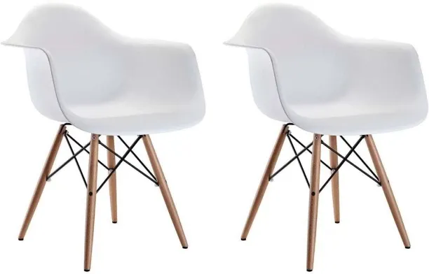 MR Furniture Plastic Dining Chair