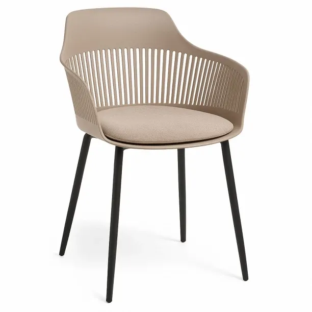 Mfurn Metal Dining Chair
