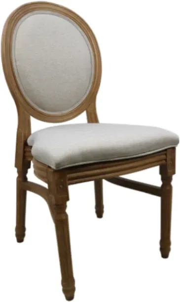 Louis Resin Chair Plastic Dining Chair