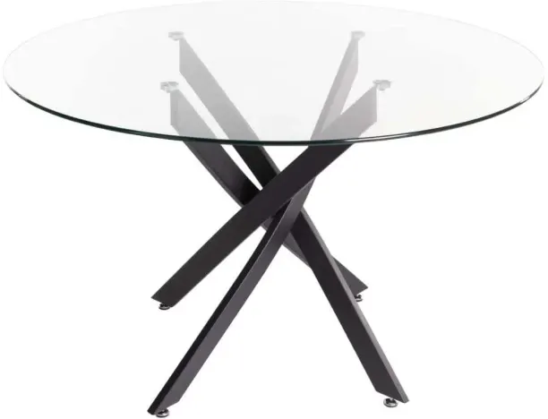 Benise Dining Tables DF0903513 Glass Dining Table