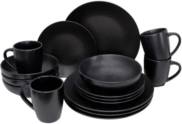 Pack of 16 Stoneware 2001 Dinner Set