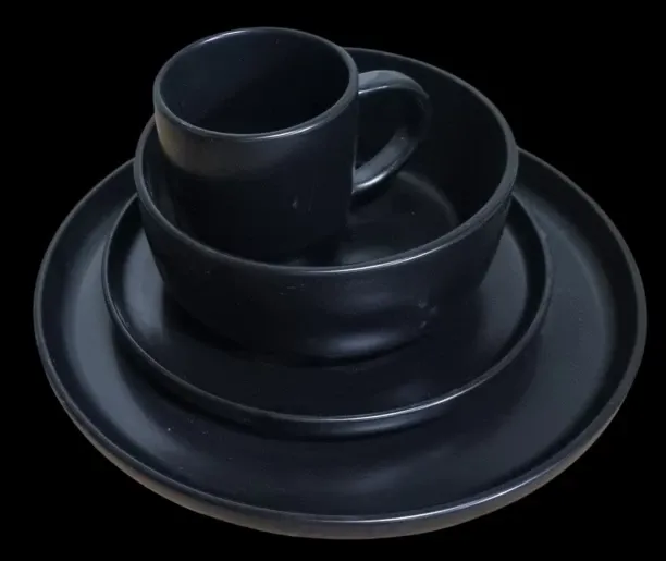 sisa Pack of 16 Ceramic ssa103 Dinner Set