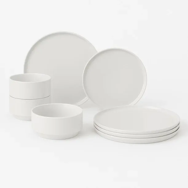 Dinner set Pack of 16 Glass 1 Dinner Set