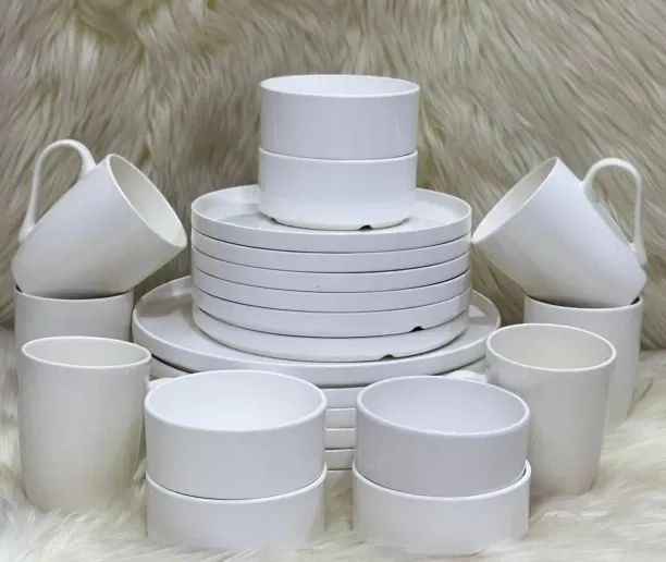 Dinner set Pack of 30 Porcelain 1 Dinner Set