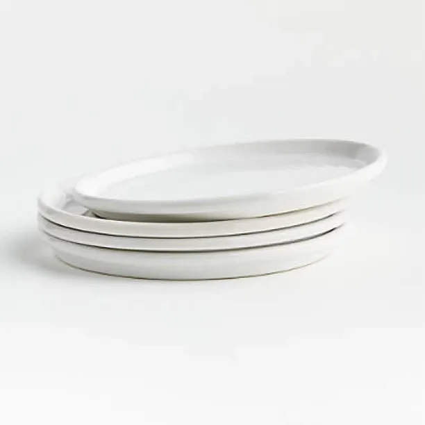 No Brand Pack of 4 Ceramic 5555 Dinner Set