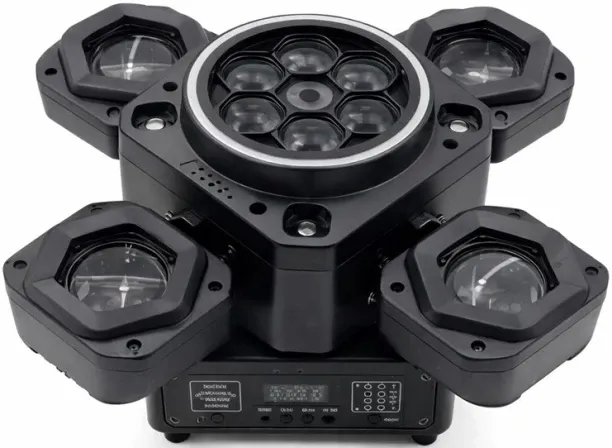 Transfigure TBC-67214 Disco Light