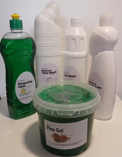 No Brand VALUE PACK Dishwashing Detergent