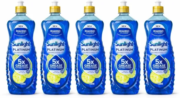 SUNLIGHT PLATINUM Dishwashing Detergent