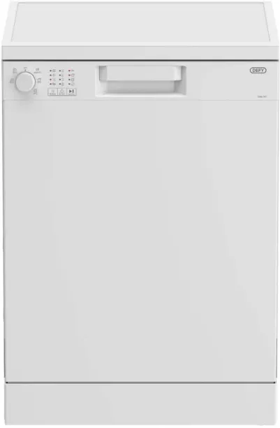 Defy 13 Place Settings Free Standing Dishwasher DDW240