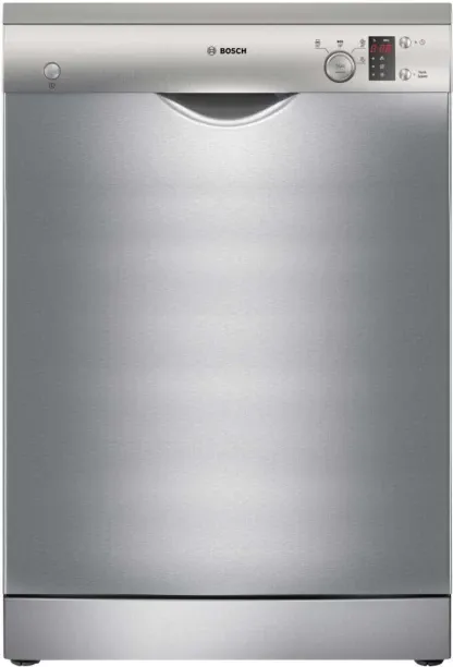 Bosch 12 Place Settings Free Standing Dishwasher SMS24AI01Z