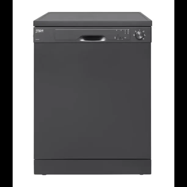 UNIVA 13 Place Settings Free Standing Dishwasher UDW301