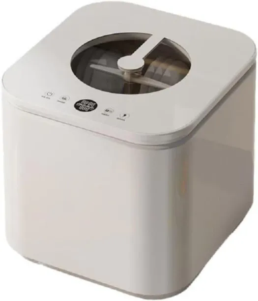 Flycross 4 Place Settings Countertop Dishwasher Desktop Dishwasher, Door Safety Lock Design to Prev…