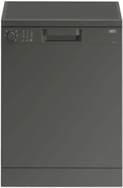 Defy 13 Place Settings Free Standing Dishwasher DDW242