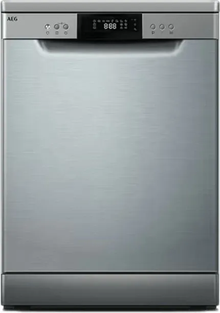 AEG 14 Place Settings Free Standing Dishwasher 14 Place Freestanding Dishwasher - FFB8290CPM