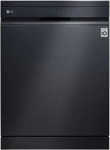 LG 14 Place Settings Free Standing Dishwasher DFB325HM