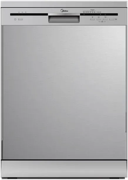 Midea 13 Place Settings Free Standing Dishwasher DW143STS
