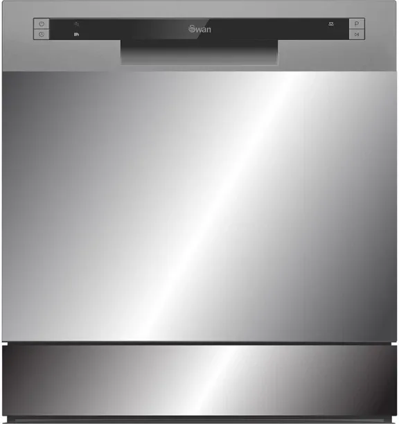 Swan 8 Place Settings Countertop Dishwasher SDW8S