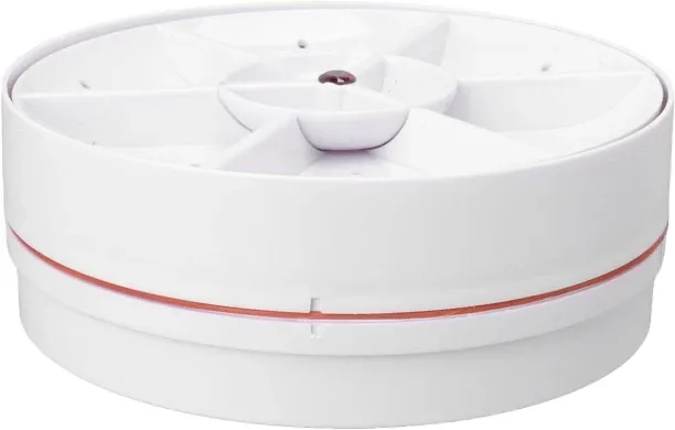 WEIWEISTORE 4 Place Settings Portable Dishwasher Portable Washing Machine, Sink Washing Machine Min…