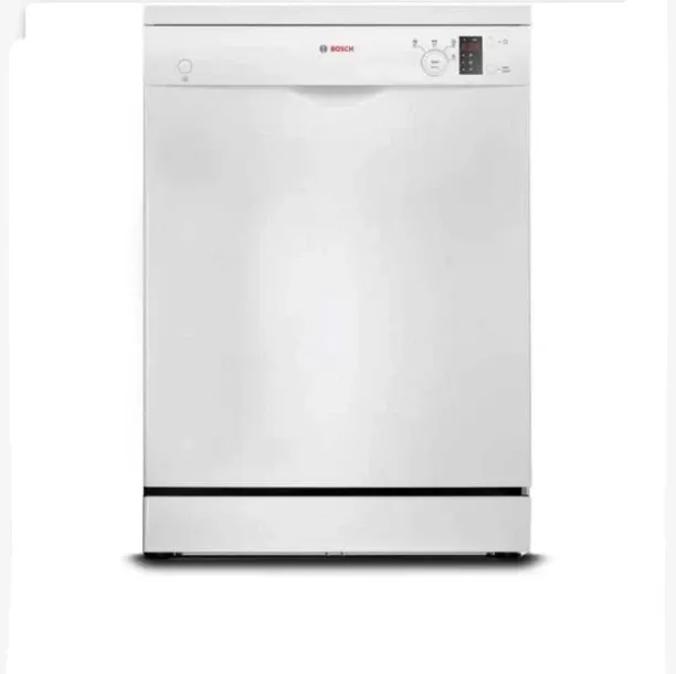 Bosch 12 Place Settings Free Standing Dishwasher SMS24AW01Z