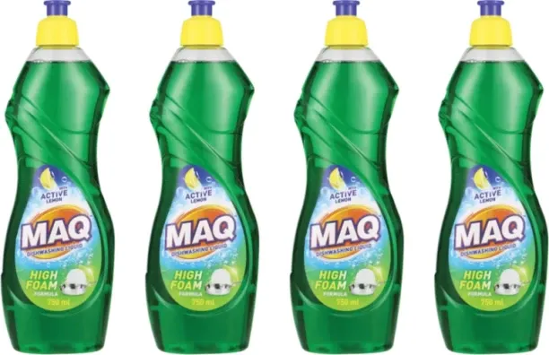 MAQ Regular Dishwashing Liquid
