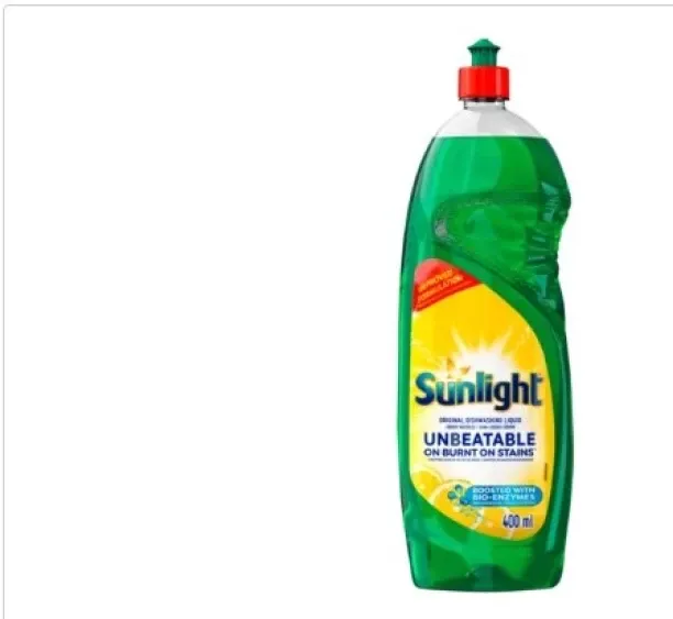 Sunlight DishWashing Liquid Liquid Wash