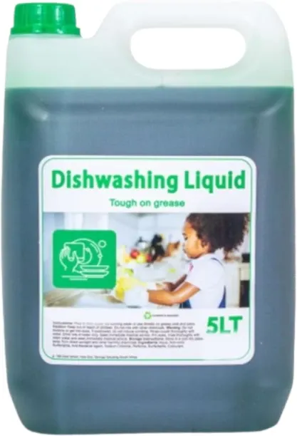 Dishwashing Liquid Professional Lemon tough on grease
