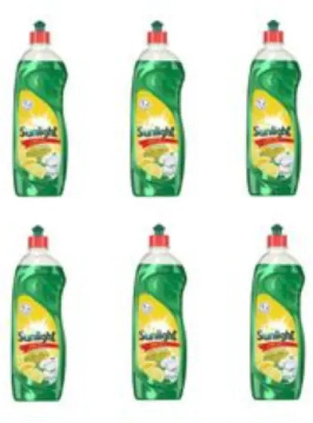 sunlight Lemon Multipurpose Cleaning Cream