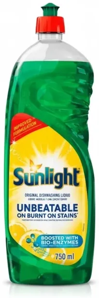 Sunlight DishWashing Liquid Liquid Wash