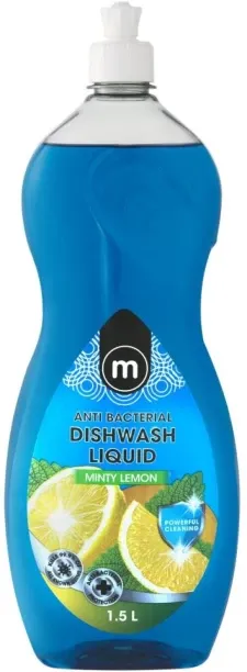 M Dishwashing Liquid