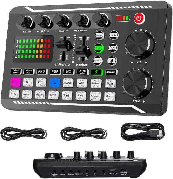 Milky Way Professional Audio Mixe Professional Audio Mixe Internal Sound Card