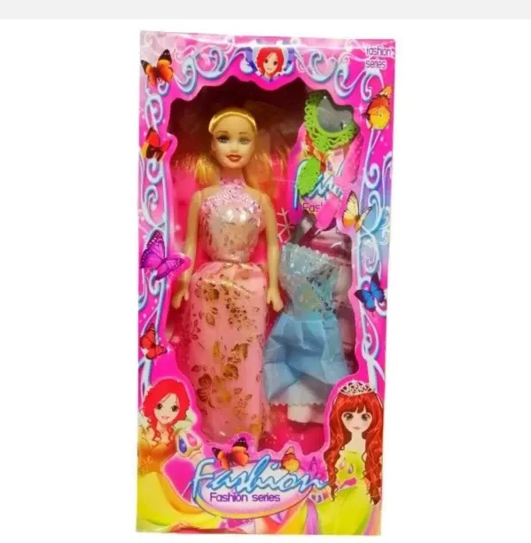 29cm Fashion Series Doll doll house for 3 Year old
