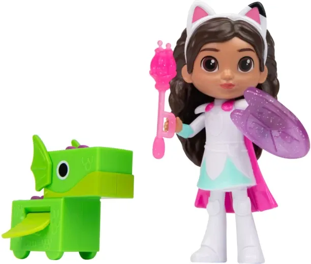 Gabbys Doll House Cat-Tivity Pack Fairytale for 5 Year old
