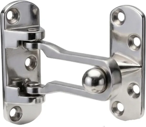 Securadoor Zinc Alloy Chrome Deadbolts