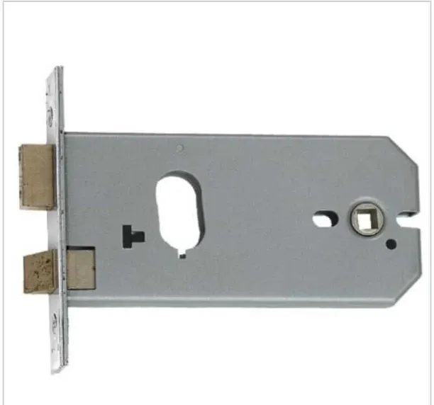LOCK BODIES Brass Chrome Deadbolts