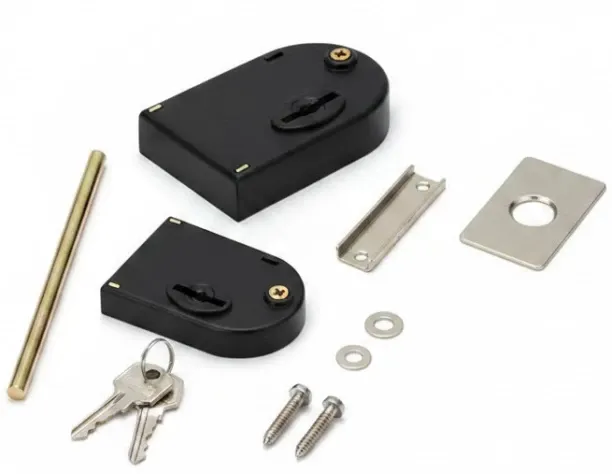 Kaufmann Steel Matte Deadbolts