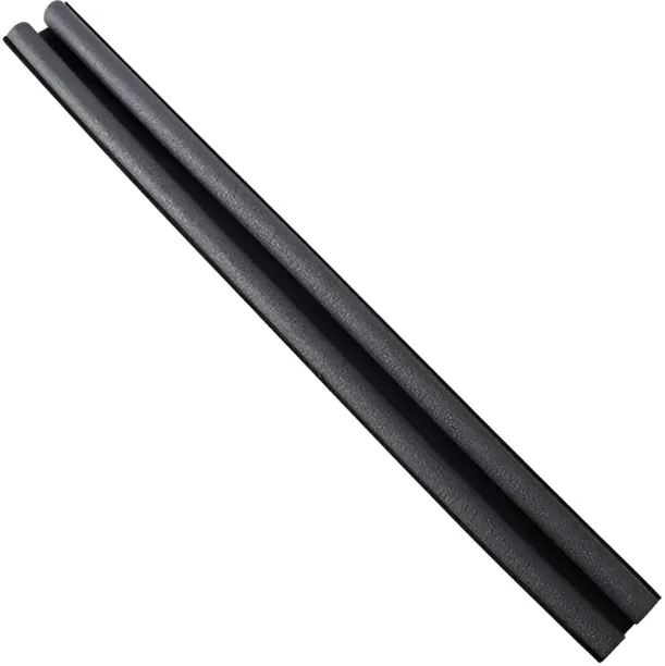 SMTE 93cm Door Draft Stopper Floor Mounted Floor Mounted Door Stopper