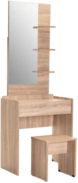 Benise Dressing Tables DF0903525 Solid Wood Dressing Table