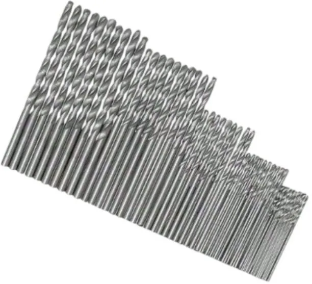 Tools SA DB-01 HSS Ground Bright Set