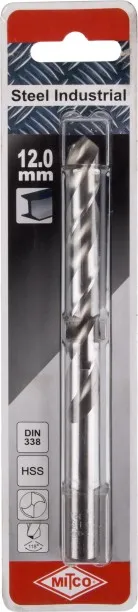 Mitco Drill Bit Professional 12 mm HSS
