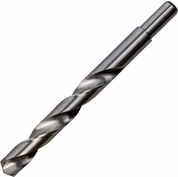 Tork Craft Hss135Deg 1/Card Reduced Shank Industrial Drill Masonry Bits