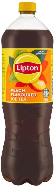 Lipton Peach Flavoured Iced Tea