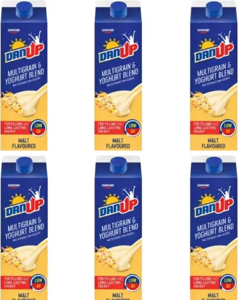Danone DanUp Malt Flavoured Multigrain & Yoghurt Blend
