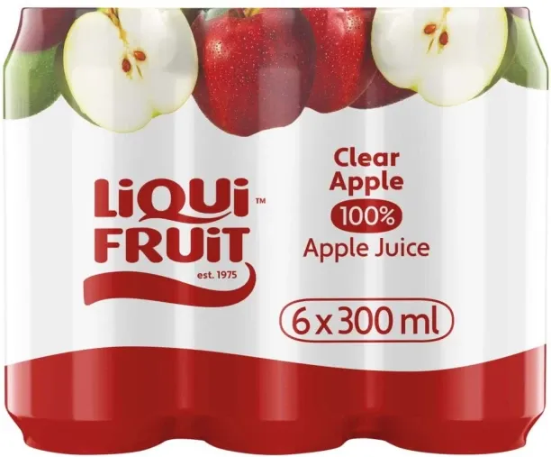Liqui Fruit 100% Apple Juice