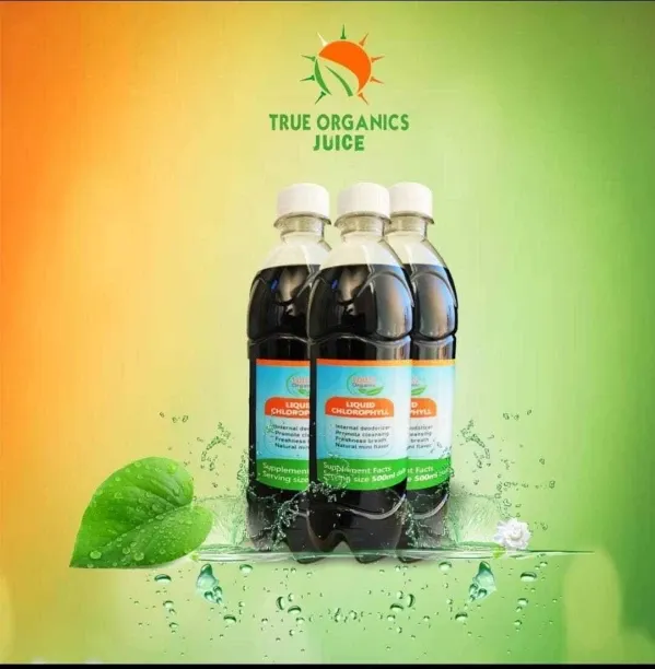 true organics juice ULCERS DRINK
