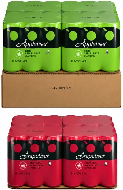 Appletiser Sparkling Juice Combo