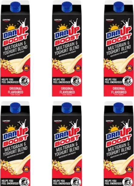 Danone Danup Boost 3In1 Multigrain & Yoghurt Blend