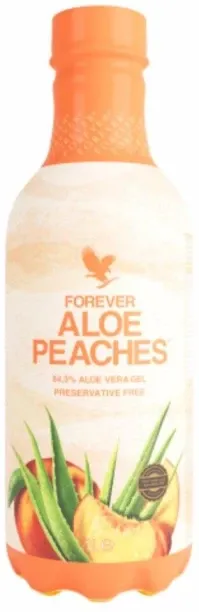 Forever Living Aloe Peaches