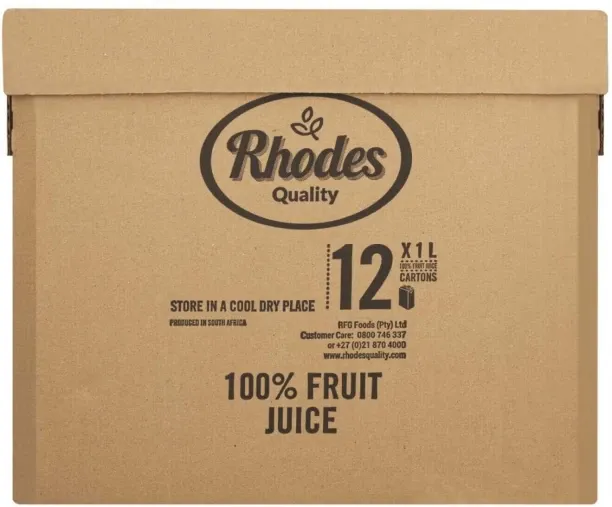 Rhodes Mango 100% Fruit Juice Blend