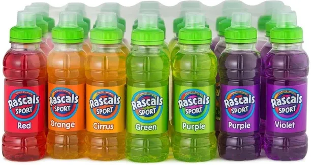 Rascals sports Flavoured Juice