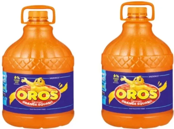 Oros Juice